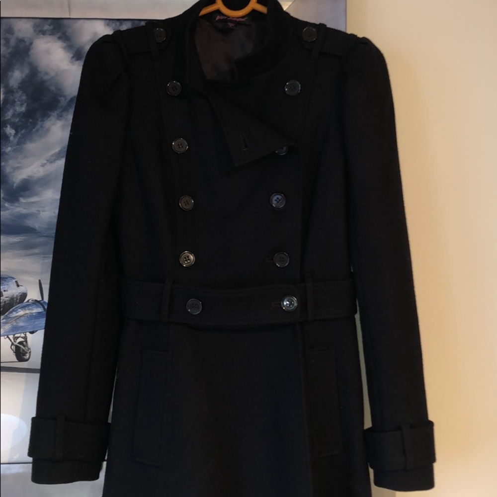 Betsey Johnson long coat